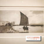 Graver la lumière, l'exposition qui met l'estampe à l'honneur, au musée Marmottan Monet - nos photos