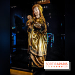 Le Musée Marmottan Monet à Paris et ses collections permanentes  - art médiéval