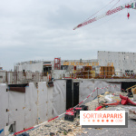 Futuroscope Aquascope chantier