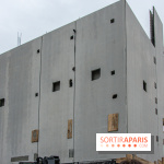 Futuroscope Aquascope chantier