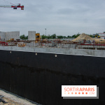 Futuroscope Aquascope chantier