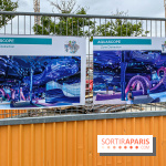 Futuroscope Aquascope chantier