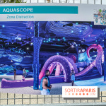 Futuroscope Aquascope chantier