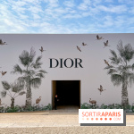 Le décor du Défilé Haute couture Dior FW 2023-2024 au Musée Rodin - image00001