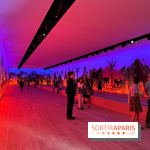 Le décor du Défilé Haute couture Dior FW 2023-2024 au Musée Rodin - image00002