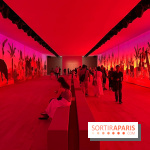 Le décor du Défilé Haute couture Dior FW 2023-2024 au Musée Rodin - image00012