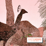 Le décor du Défilé Haute couture Dior FW 2023-2024 au Musée Rodin - image00001