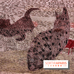 Le décor du Défilé Haute couture Dior FW 2023-2024 au Musée Rodin - image00002