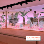 Le décor du Défilé Haute couture Dior FW 2023-2024 au Musée Rodin - image00006