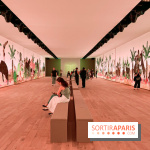 Le décor du Défilé Haute couture Dior FW 2023-2024 au Musée Rodin - image00008