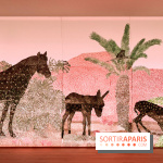 Le décor du Défilé Haute couture Dior FW 2023-2024 au Musée Rodin - image00014