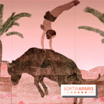 Le décor du Défilé Haute couture Dior FW 2023-2024 au Musée Rodin - image00015