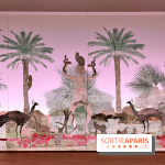 Le décor du Défilé Haute couture Dior FW 2023-2024 au Musée Rodin - image00019