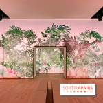 Le décor du Défilé Haute couture Dior FW 2023-2024 au Musée Rodin - image00020