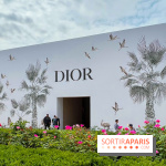 Le décor du Défilé Haute couture Dior FW 2023-2024 au Musée Rodin - image00028