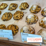 es Goûters de Karen, la fabrique de cookies à Asnières-sur-Seine - IMG 8909