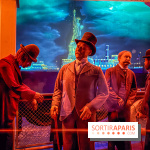 Disneyland Secrets visuels Liberty Arcade