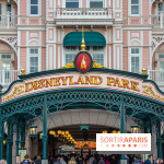 Disneyland Secrets entrée