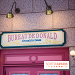 Disneyland Secrets visuels entrée