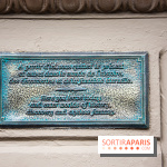 Disneyland Secrets visuels écriteau Walt Disney