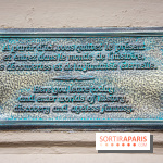 Disneyland Secrets visuels écriteau Walt Disney