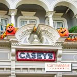 Disneyland Secrets visuels Casey's Corner