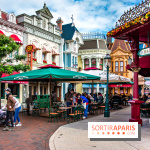 Disneyland Secrets visuels Main Street