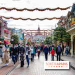 Disneyland Secrets visuels Main Street