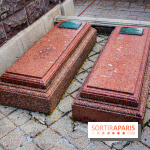 Disneyland Secrets visuels cimetière phantom manor