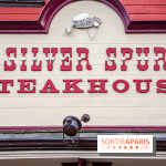 Disneyland Secrets visuels Silver Spur