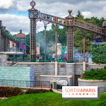 Disneyland Secrets visuels scène