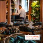 Berkeley Garden, l'excellent restaurant indien à deux pas du Pont de l'Alma
