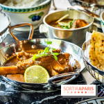Berkeley Garden, l'excellent restaurant indien à deux pas du Pont de l'Alma