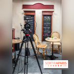 Make It Clap plateau de tournage