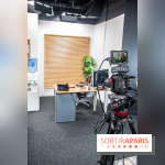 Make It Clap plateau de tournage