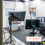 Make It Clap plateau de tournage