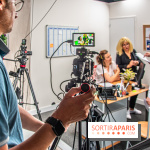 Make It Clap plateau de tournage