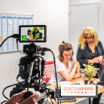 Make It Clap plateau de tournage