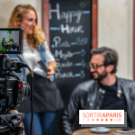 Make It Clap plateau de tournage