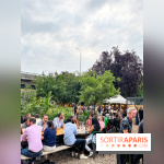 Jardin 21, la friche culturelle et festive dans le 19e