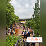 Jardin 21, la friche culturelle et festive dans le 19e