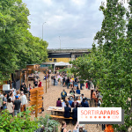 Jardin 21, la friche culturelle et festive dans le 19e