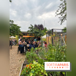 Jardin 21, la friche culturelle et festive dans le 19e