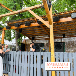 Jardin 21, la friche culturelle et festive dans le 19e