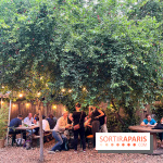 Jardin 21, la friche culturelle et festive dans le 19e