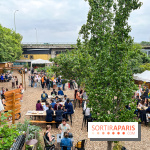 Jardin 21, la friche culturelle et festive dans le 19e