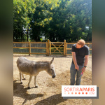 La ferme de la Villette et ses animaux