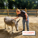 La ferme de la Villette et ses animaux
