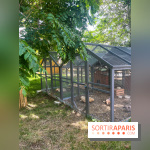 La ferme de la Villette et ses animaux