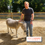 La ferme de la Villette et ses animaux